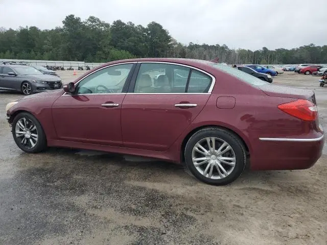 2013 HYUNDAI GENESIS 3.8L  