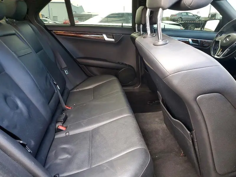2014 MERCEDES-BENZ C 300 4MATIC  