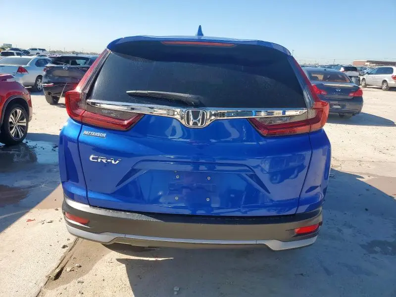 2020 HONDA CR-V EX