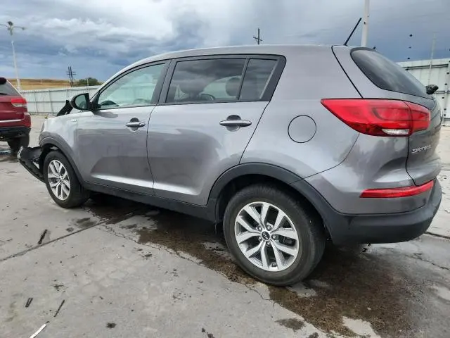 2016 KIA SPORTAGE LX  