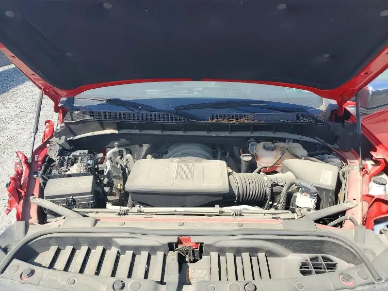 2020 CHEVROLET SILVERADO K1500 LT  