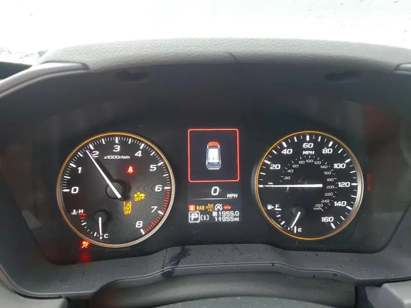 2025 SUBARU CROSSTREK WILDERNESS  