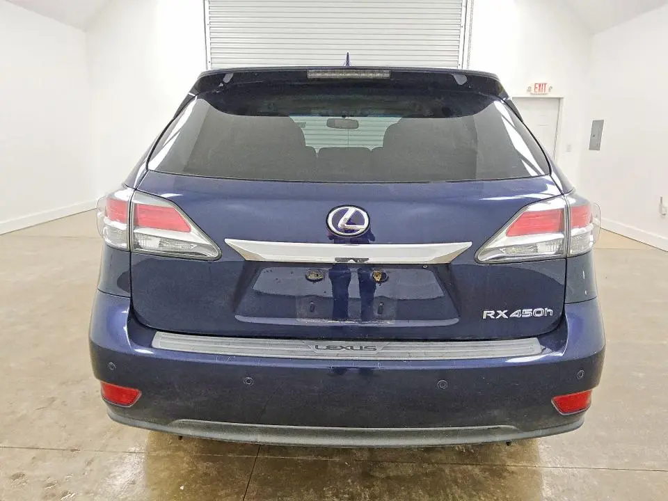 2015 LEXUS RX 450H  
