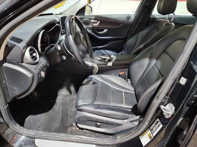 2016 MERCEDES-BENZ C 300 4MATIC  