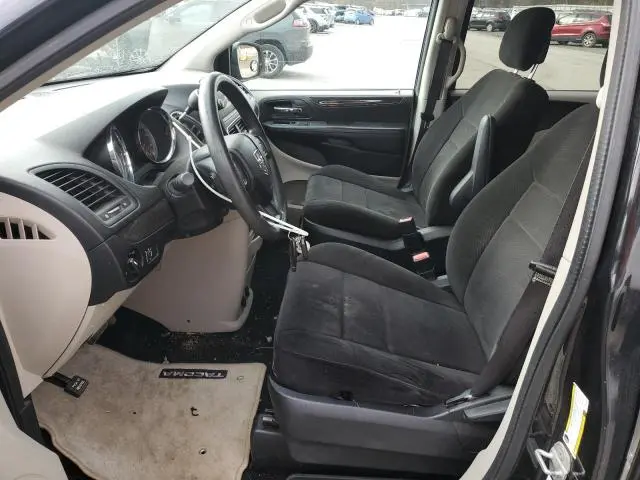 2012 DODGE GRAND CARAVAN SE  