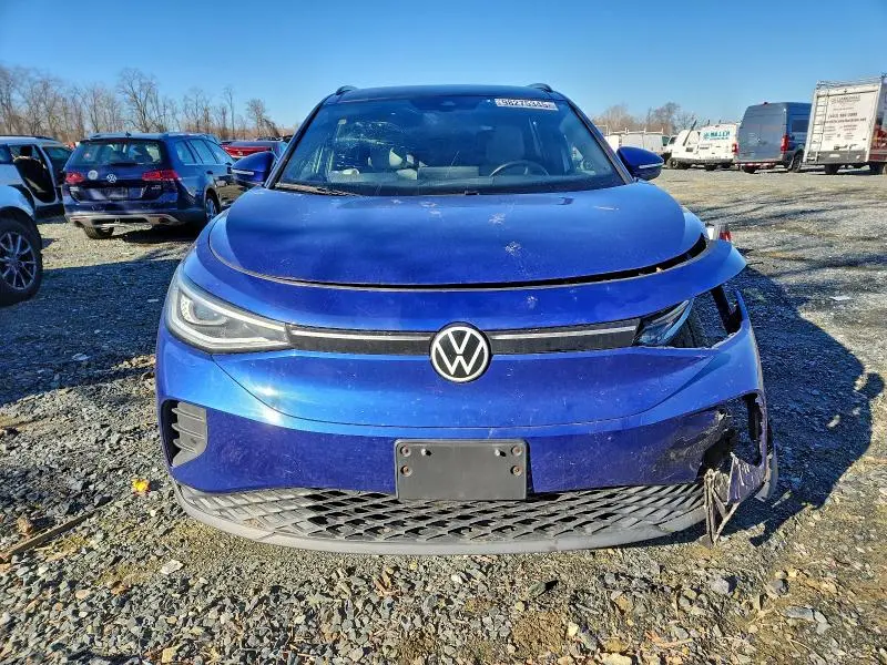 2021 VOLKSWAGEN ID.4 PRO S  