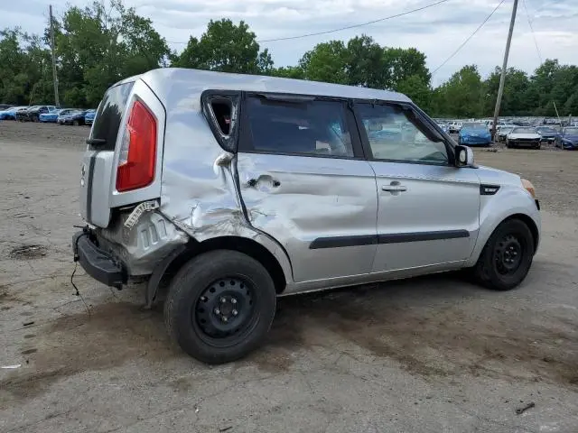2012 KIA SOUL   