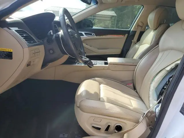 2016 HYUNDAI GENESIS 3.8L  