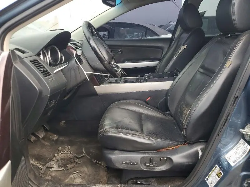 2015 MAZDA CX-9 GRAND TOURING  