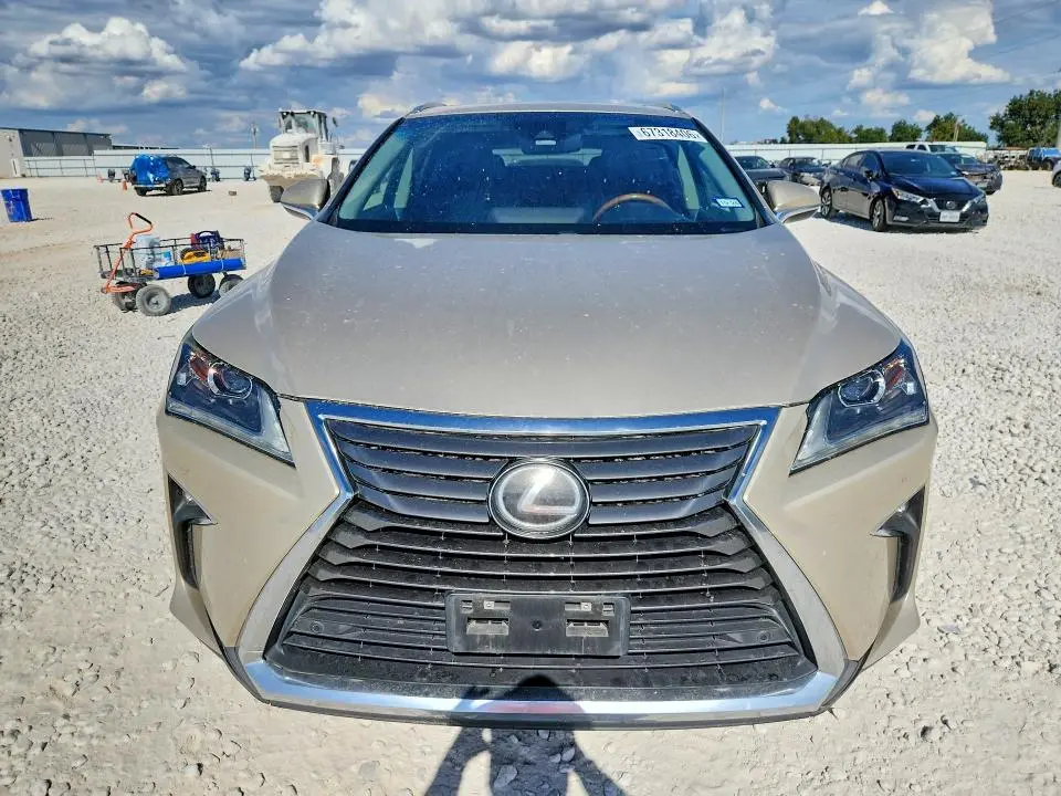 2016 LEXUS RX 350  