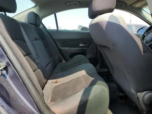 2014 CHEVROLET CRUZE LT  