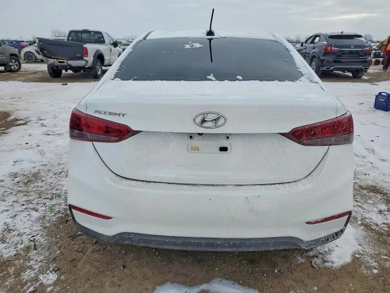 2018 HYUNDAI ACCENT SEL  