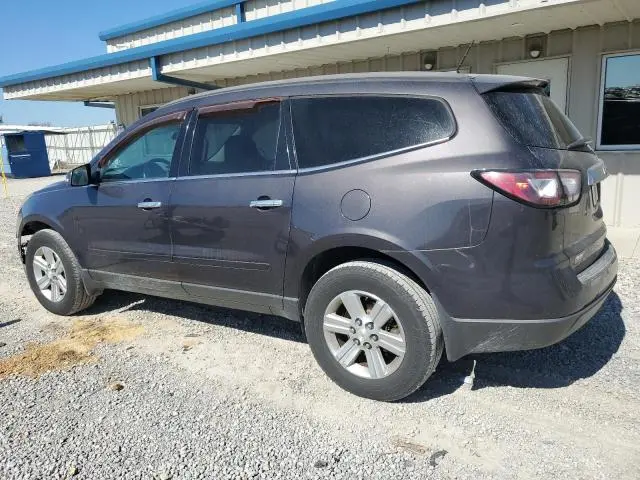 2013 CHEVROLET TRAVERSE LT  