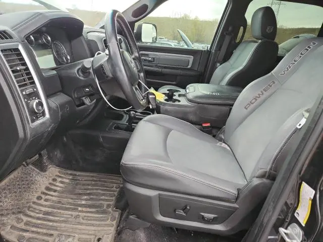 2017 RAM 2500 POWERWAGON  