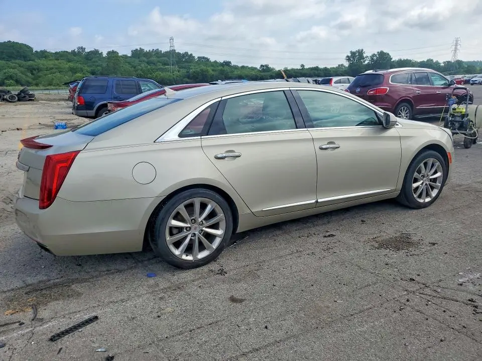 2014 CADILLAC XTS LUXURY COLLECTION  