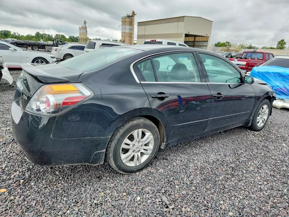 2012 NISSAN ALTIMA 2.5  