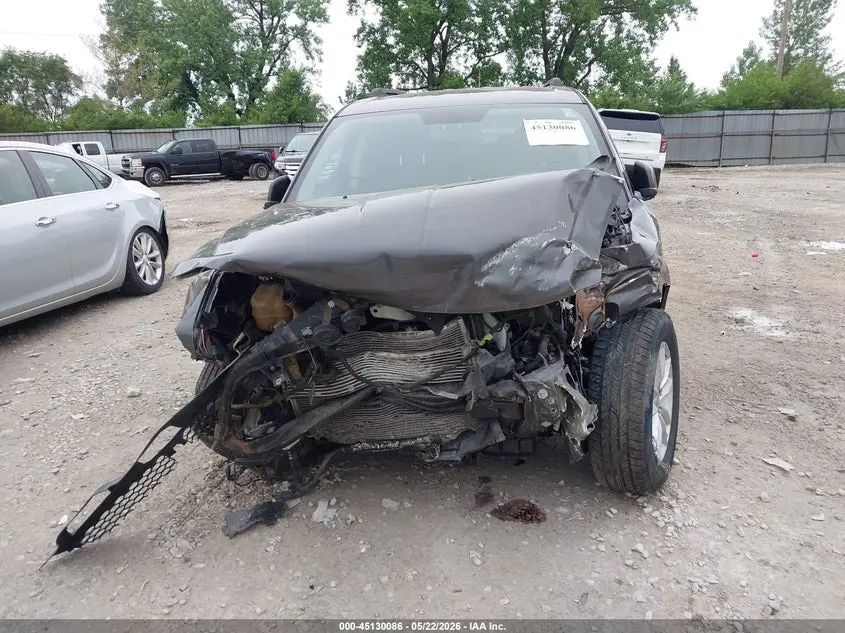 2015 DODGE JOURNEY SXT