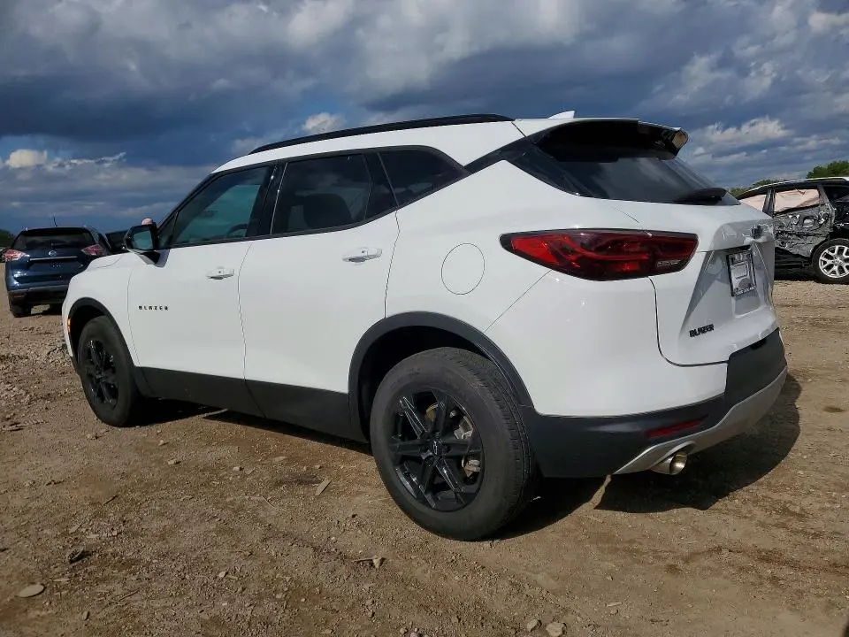 2024 CHEVROLET BLAZER 2LT  