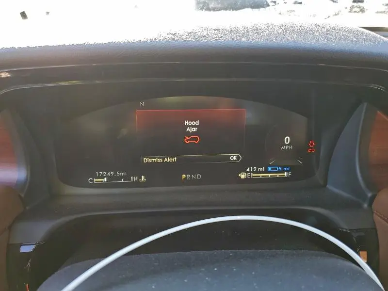 2023 LINCOLN AVIATOR GRAND TOURING  