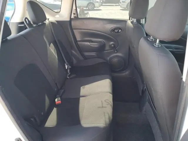 2015 NISSAN VERSA NOTE S  
