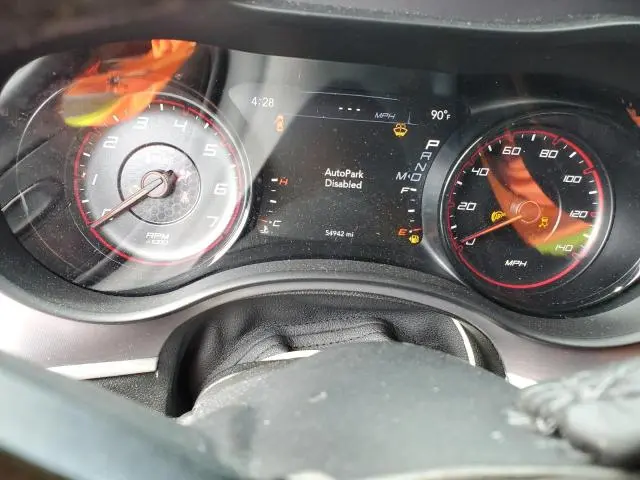 2022 DODGE CHARGER SXT  