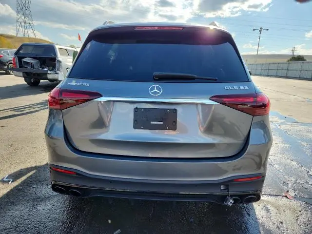 2025 MERCEDES-BENZ GLE AMG 53 4MATIC  