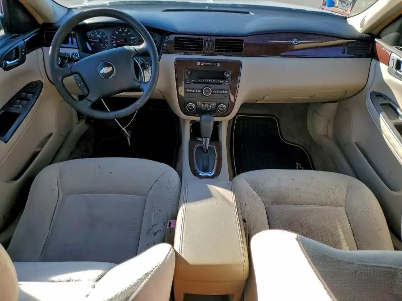 2010 CHEVROLET IMPALA LS  