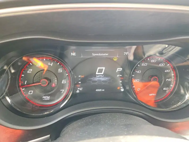 2022 DODGE CHARGER R  