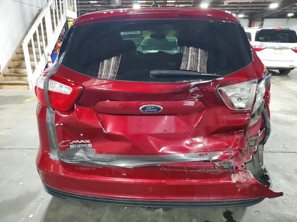 2015 FORD C-MAX PREMIUM SEL  