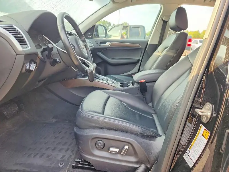 2016 AUDI Q5 PREMIUM PLUS S-LINE  