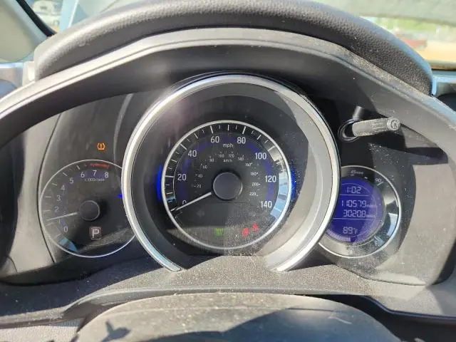 2019 HONDA FIT LX
