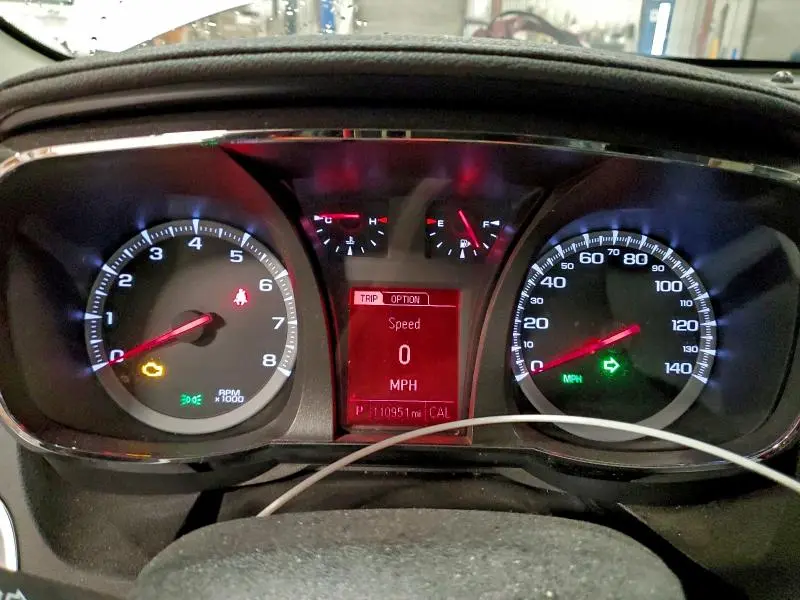 2016 GMC TERRAIN SLE  