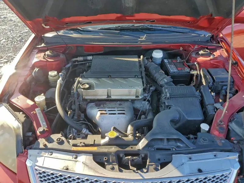 2010 MITSUBISHI GALANT FE  