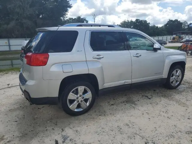 2014 GMC TERRAIN SLT  