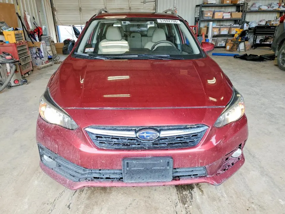 2020 SUBARU IMPREZA PREMIUM  