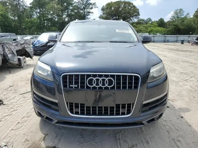 2010 AUDI Q7 PREMIUM PLUS  