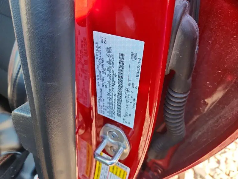 2025 FORD ESCAPE ST LINE SELECT  
