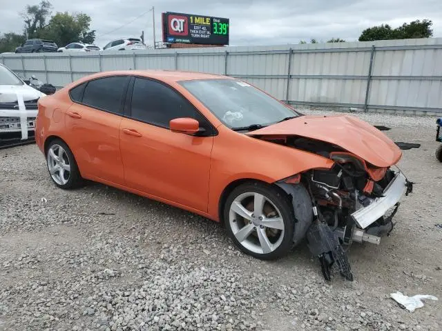 2015 DODGE DART GT  