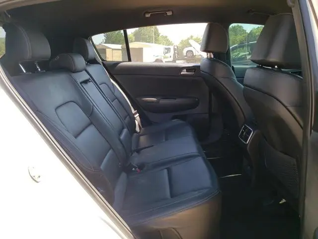2021 KIA SPORTAGE S  