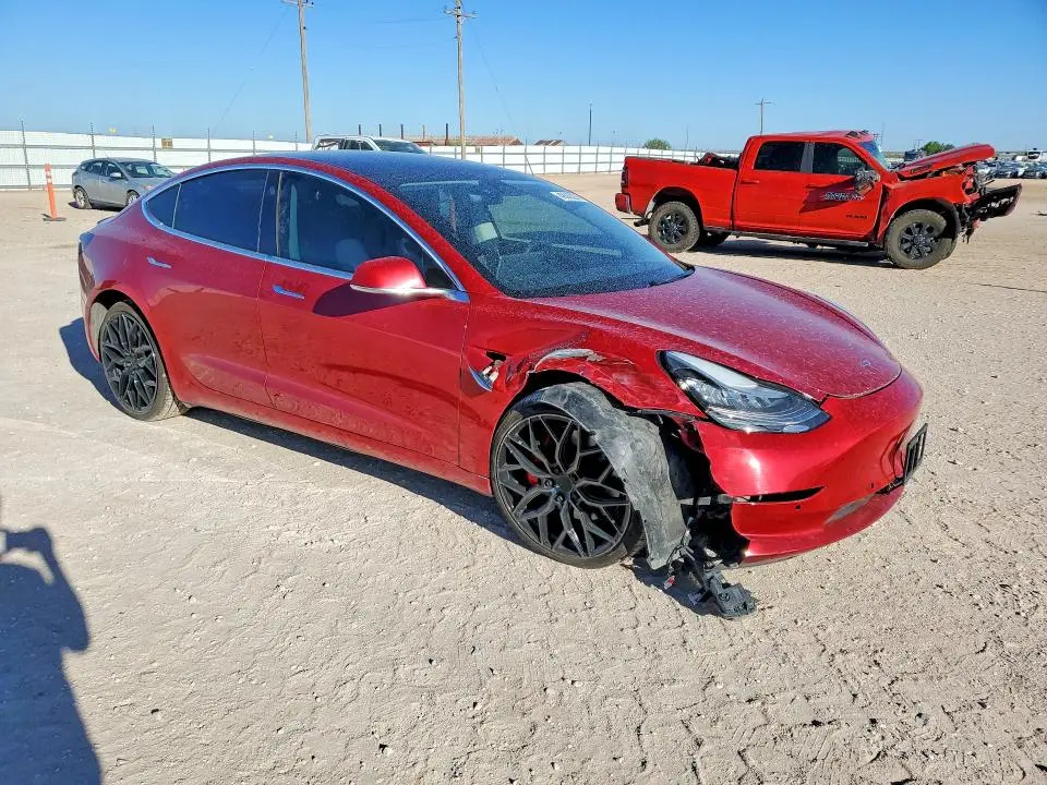 2020 TESLA MODEL 3   