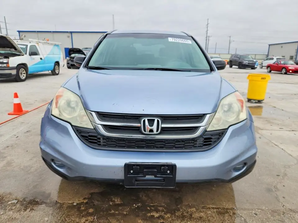 2010 HONDA CR-V LX  