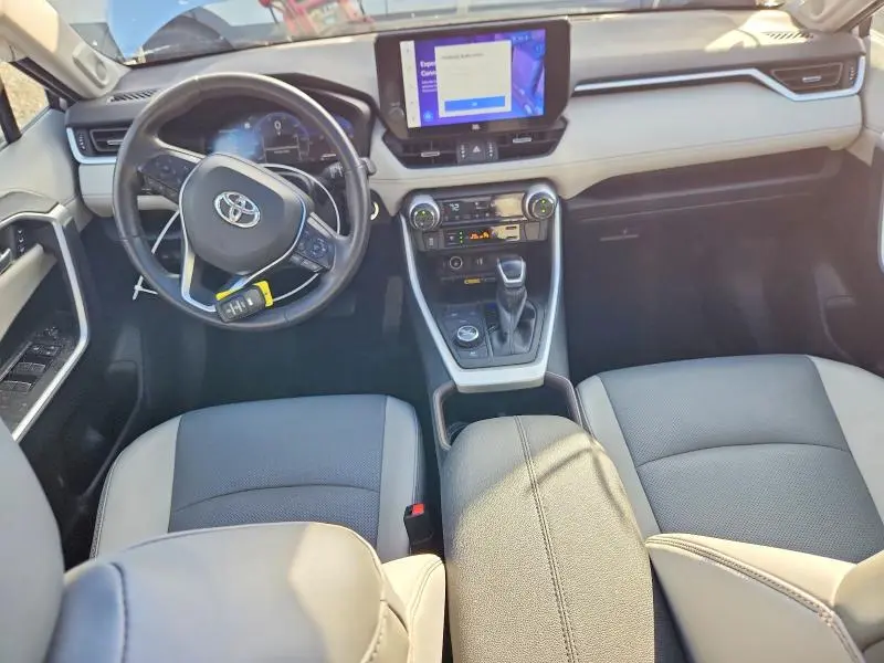 2023 TOYOTA RAV4 LIMITED  