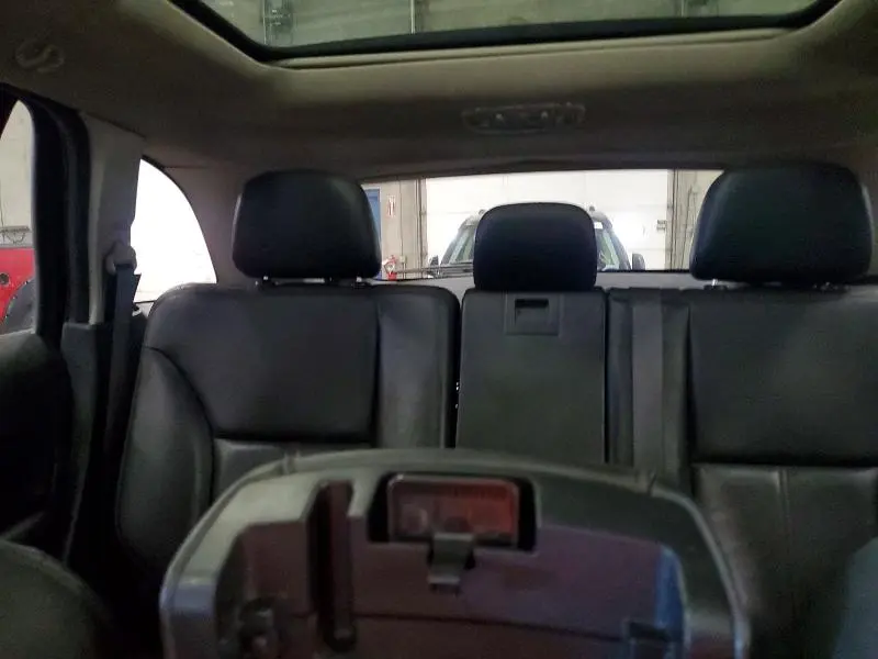 2012 FORD EDGE SEL  