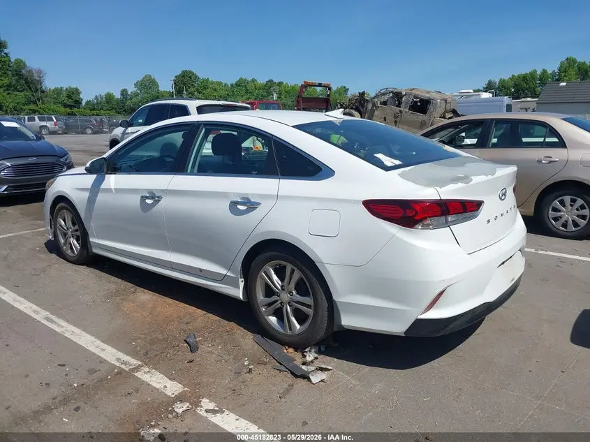 2018 HYUNDAI SONATA SEL