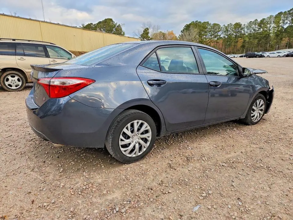 2014 TOYOTA COROLLA S  