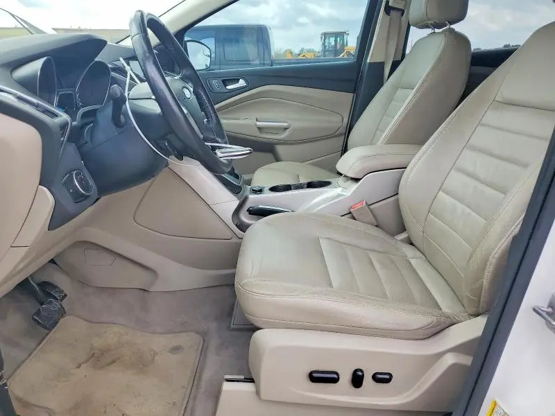 2013 FORD ESCAPE SEL  