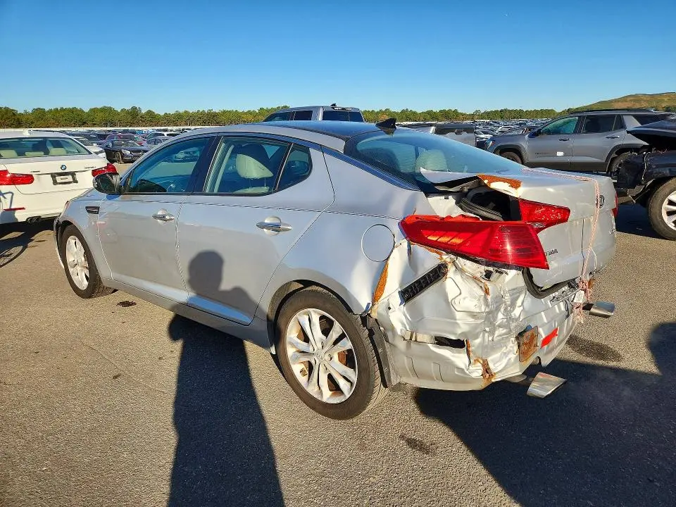 2012 KIA OPTIMA EX  