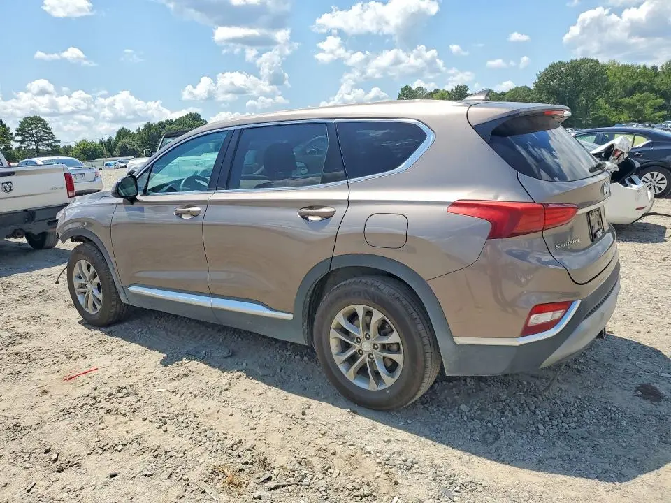 2019 HYUNDAI SANTA FE SEL 2.4L  