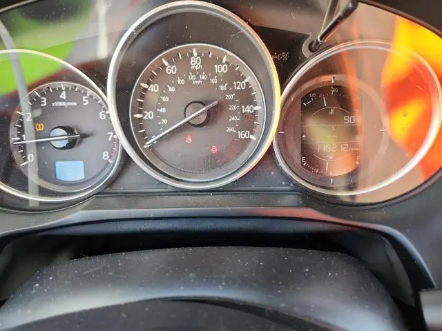 2017 MAZDA 6 TOURING  