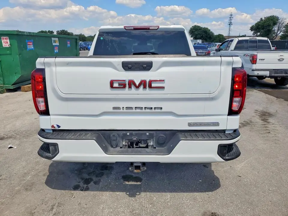 2025 GMC SIERRA C1500 ELEVATION  